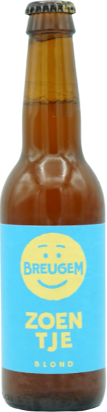 Breugem Zoentje flesje van 33cl Breugem Zoentje flesje van 33cl